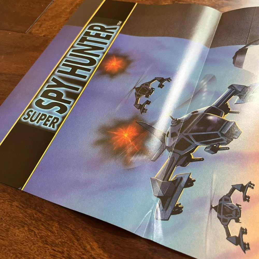 Nintendo Power Vol 25 June 1991 Battle Toads Spy Hunter Poster Mailer Inserts